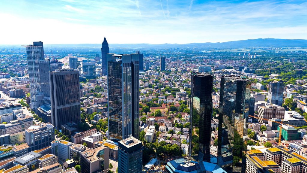 فرانکفورت - آلمان